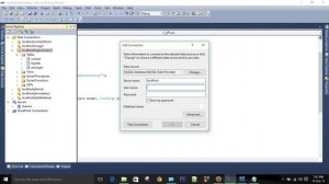 How to Insert Data in MySql Database Using Visual Studio and C#