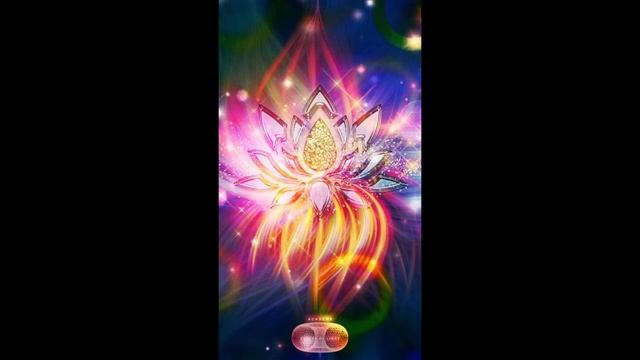 Звук ЛЮБВИ #медитация #душа #любовь #квант #геном #ангел #деньги #клетка #египет смотреть онлайн