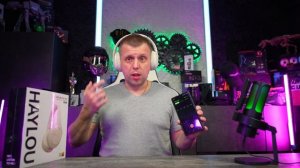 Беспроводные наушники HAYLOU S35 ANC