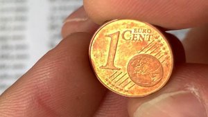1 euro cent coins AUSTRIA 2003 2004 2005 2007 2008 2009 2010 2011 2012 2013 2014 2015 2017 2018