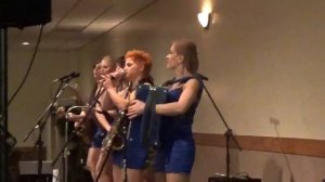 Navihanke: Sonja's Sax  -  SNPJ in Pittsburgh 2014 04 24 04 49 26