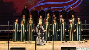 Хор "Возрождение" - Купалинка (белорусская народная песня)