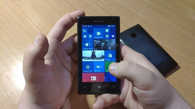 Обзор смартфона Lumia 532 / Как жить с Windows mobile в 2020 году смотреть онлайн