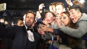 Resident Evil: The Final Chapter -  Worldwide Premiere In Tokyo