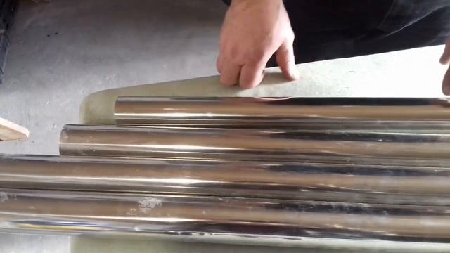 Выхлопные трубы для байка (бешеные дымари). смотреть онлайн