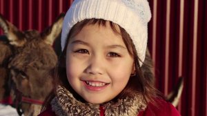 А У НАС СНЕЖОК И СОЛНЦЕ !)