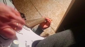 Rammstein - Armee der Tristen guitar cover
