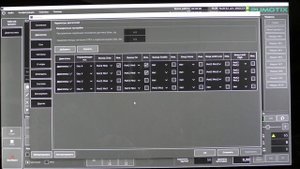 Pumotix калибровка осей 2