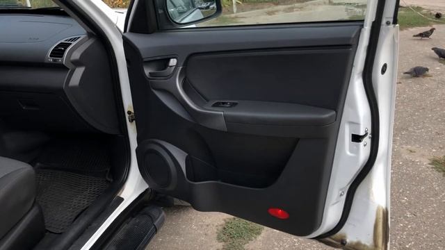Chery Tiggo (T11), 2014, 1.6 MT, Экспресс обзор от Сергея Бабинова Автосалон Boston