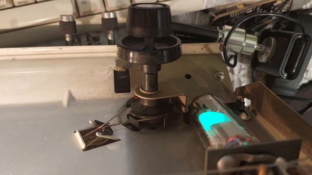 Зеленый глаз №2 в Зеленоград. ФМ на ламповые "Уралы". смотреть онлайн