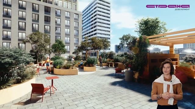 ЖК «Страна Озёрная» в Москве | Россия | Обзор комплекса экспертом смотреть онлайн