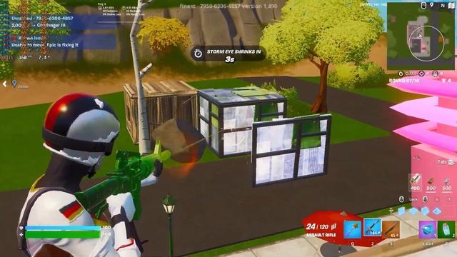 GTX 1650 + I3 10105F | CHAPTER 4 | PERFORMANCE MODE смотреть онлайн