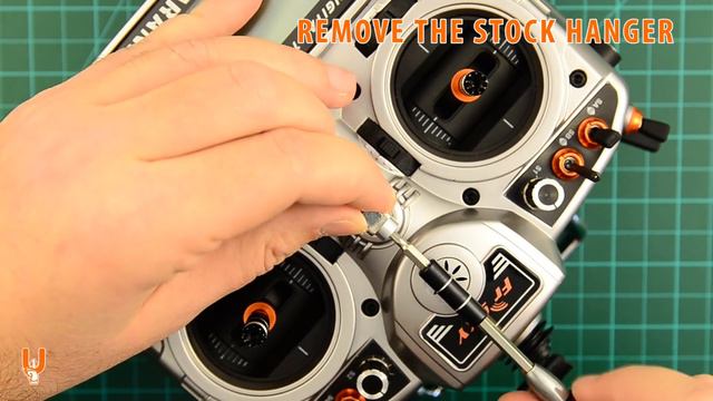 Taranis mods #1 - Cheap and Easy mods and accessories for the FrSky Taranis X9D - QUICK GUIDE смотреть онлайн