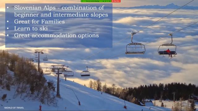 Discover  Book Slovenia  IWorld of Travel Leadership Webinar