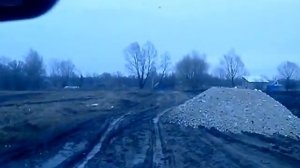 Опель Фронтера А проверка полного привода