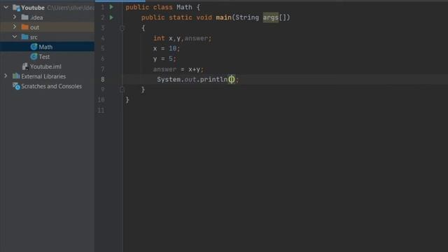 Java Tutorial - 06 | Java Mathematical Operators | Sinhala