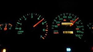 Jeep Grand Cherokee ZJ 4.0 185 HP automatic acceleration 0-100 0-130