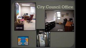 Municipal Building Improvements