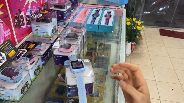 Review Mẫu đồng hồ định vị wonlex KT23 gọi video Call Bán chạy смотреть онлайн