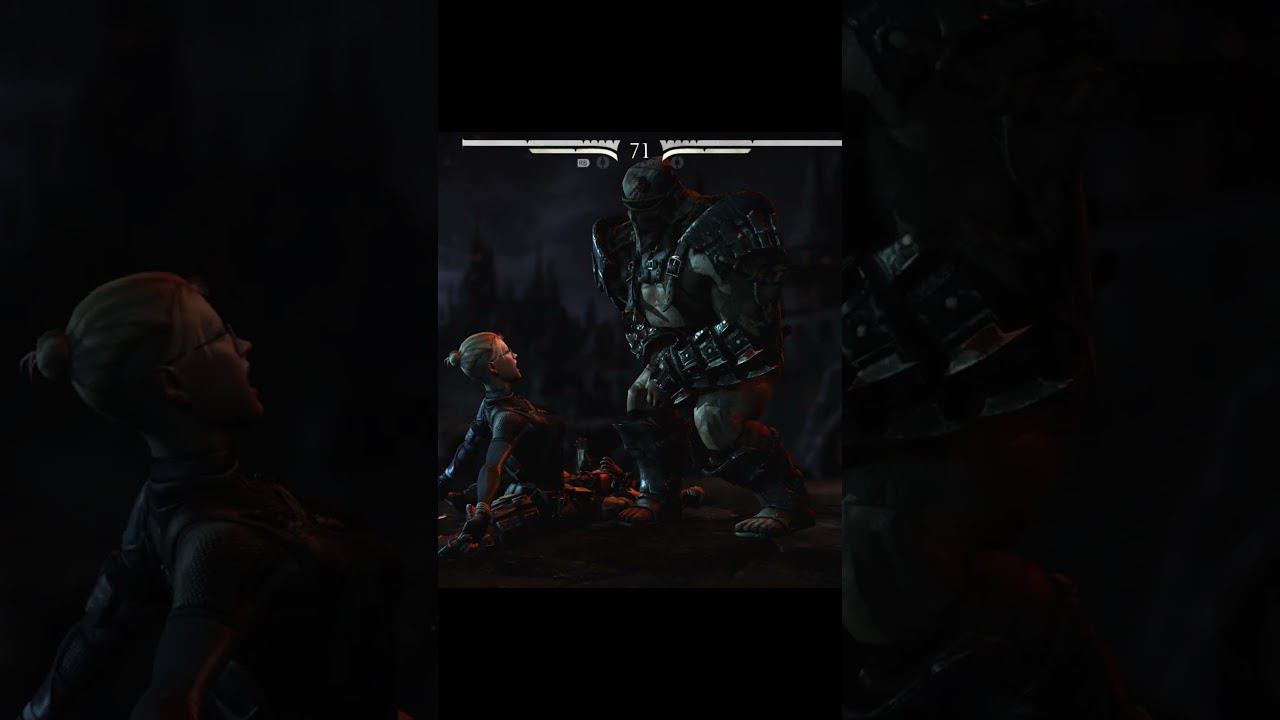 Кэсси Кейдж | Mortal Kombat 10 #shorts #mk #mortalkombat #морталкомбат #fatality смотреть онлайн