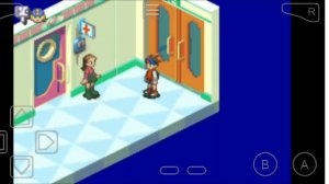 Mega Man Battle Network 1. Девятая Серия - Водичка водичка вода, куда утекла ты, куда