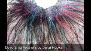 Wearable Art Natural Dyeing Info