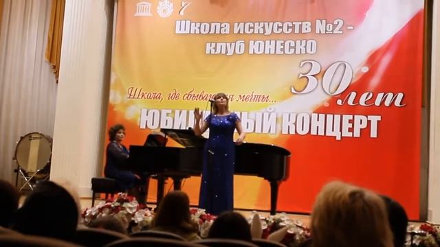 Леонкавалло ария Мюзетты из оперы Богема Муругова Анна, Женжуренко Людмила смотреть онлайн