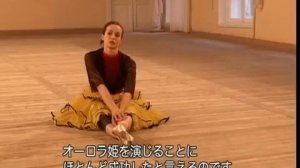 Diana Vishneva's Variation Lesson: Kitri From from Act 1 of "Don Quixote"