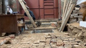 Обустройство пола гаража подготовка