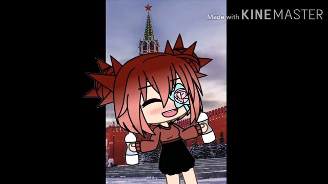 meme =°gacha life° (Russian girl) смотреть онлайн