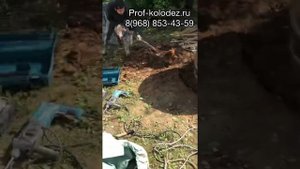 Чистка колодца на даче цена