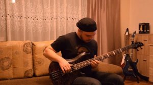 First Appearance of Harley Benton B-450  - Call of Ktulu