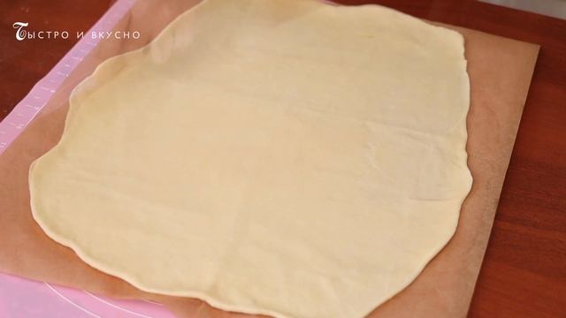 Курник. Пирог с курицей и картофелем. Быстро и вкусно