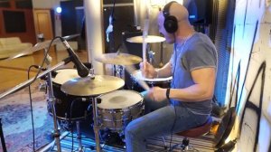 The Final Countdown - Europe -Drumless - Fabio Malfi Cover