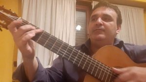 Guitarra Tango. Uno guía