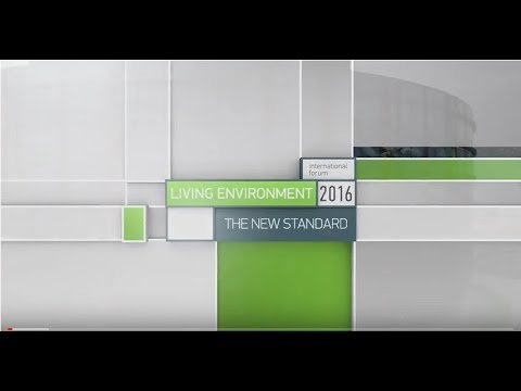 Innopolis. The Living Environment: The New Standards. 2016