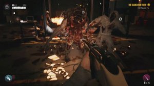 Dead Island 2 - Noah boss fight