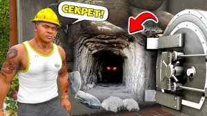 НАШЁЛ СЕКРЕТНУЮ КОМНАТУ В ДОМЕ МАЙКЛА в ГТА 5 МОДЫ! ОБЗОР МОДА в GTA 5 ВИДЕО