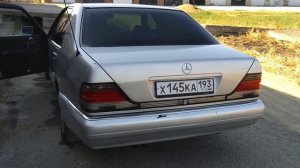 Ремонт двигателя m119.970 Mercedes Benz W140. Как уложиться вместо 100000р в 5000р Итог.