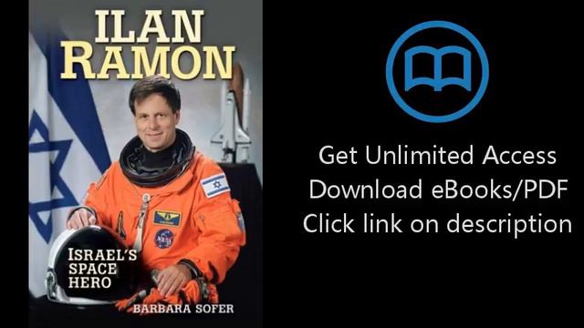 Download Ilan Ramon: Israel's Space Hero (General Jewish Interest) [P.D.F] смотреть онлайн