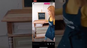 Как покрасить старый комод с авито | подготовка старой мебели к покраске | лак или воск?