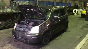 Honda Capa GA4 D15B 1998 г.в. (донор 749)