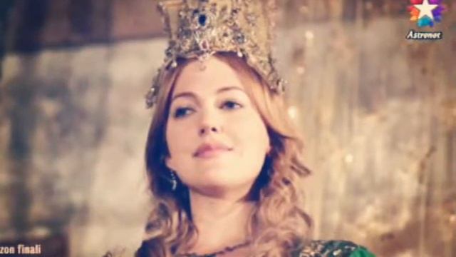 Хасеки султан и Султан сулейман смотреть онлайн