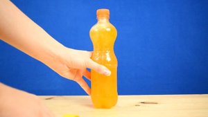 ЧТО СЛУЧИЛОСЬ С ФАНТОЙ? ДЕЛАЕМ ЖЕЛЕЙНУЮ БУТЫЛКУ!