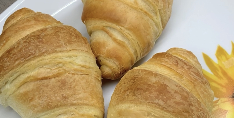 ? #КРУАССАНЫ / #croissants ? Готовим Просто!