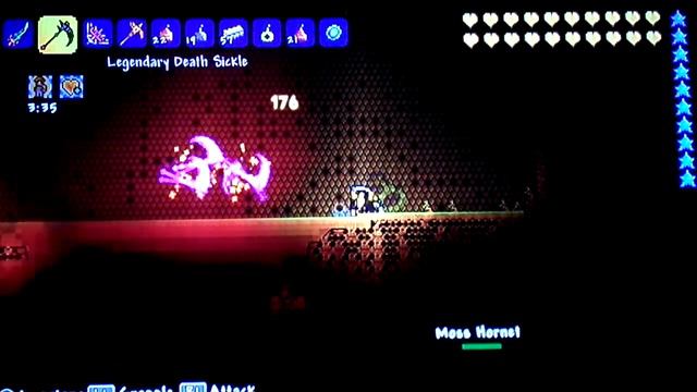 Terraria 3 Bosses vs. 1 Hero смотреть онлайн