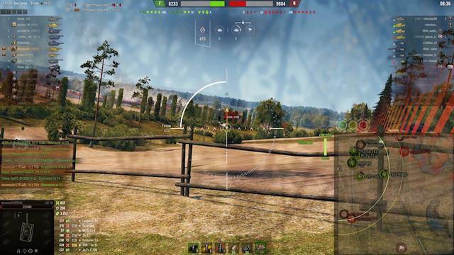 122ТМ Мастер по засвету World of Tanks (цель 1000 подписчиков) смотреть онлайн