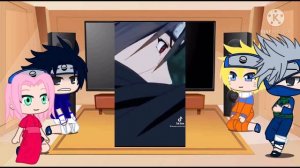 Past Team 7 Reacts to ✨Itachi Uchiha✨