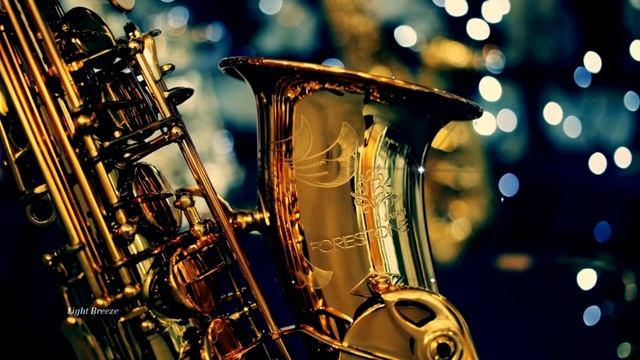 Золотой Саксофон / Популярные Мелодии с Элегантным Саксофоном / Popular tunes with elegant saxophon смотреть онлайн
