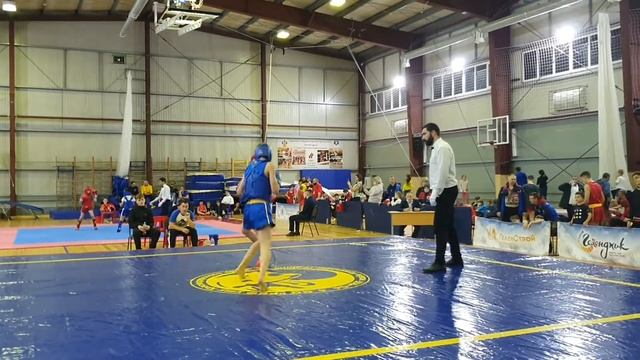 Ушу-саньда, Кубок Чёрного моря, 11-12.12.2021, Ярослав Аминов финал. г.Геленджик. смотреть онлайн